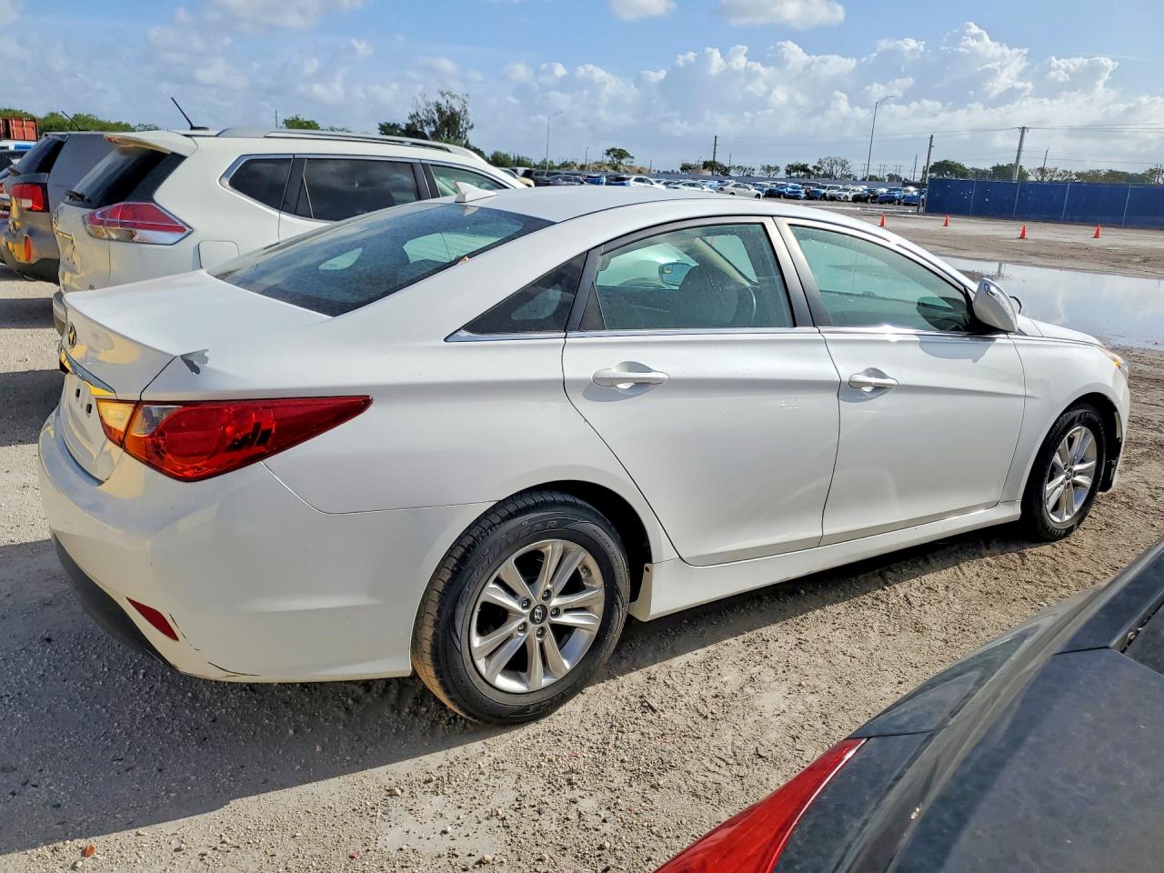 2014 HYUNDAI SONATA