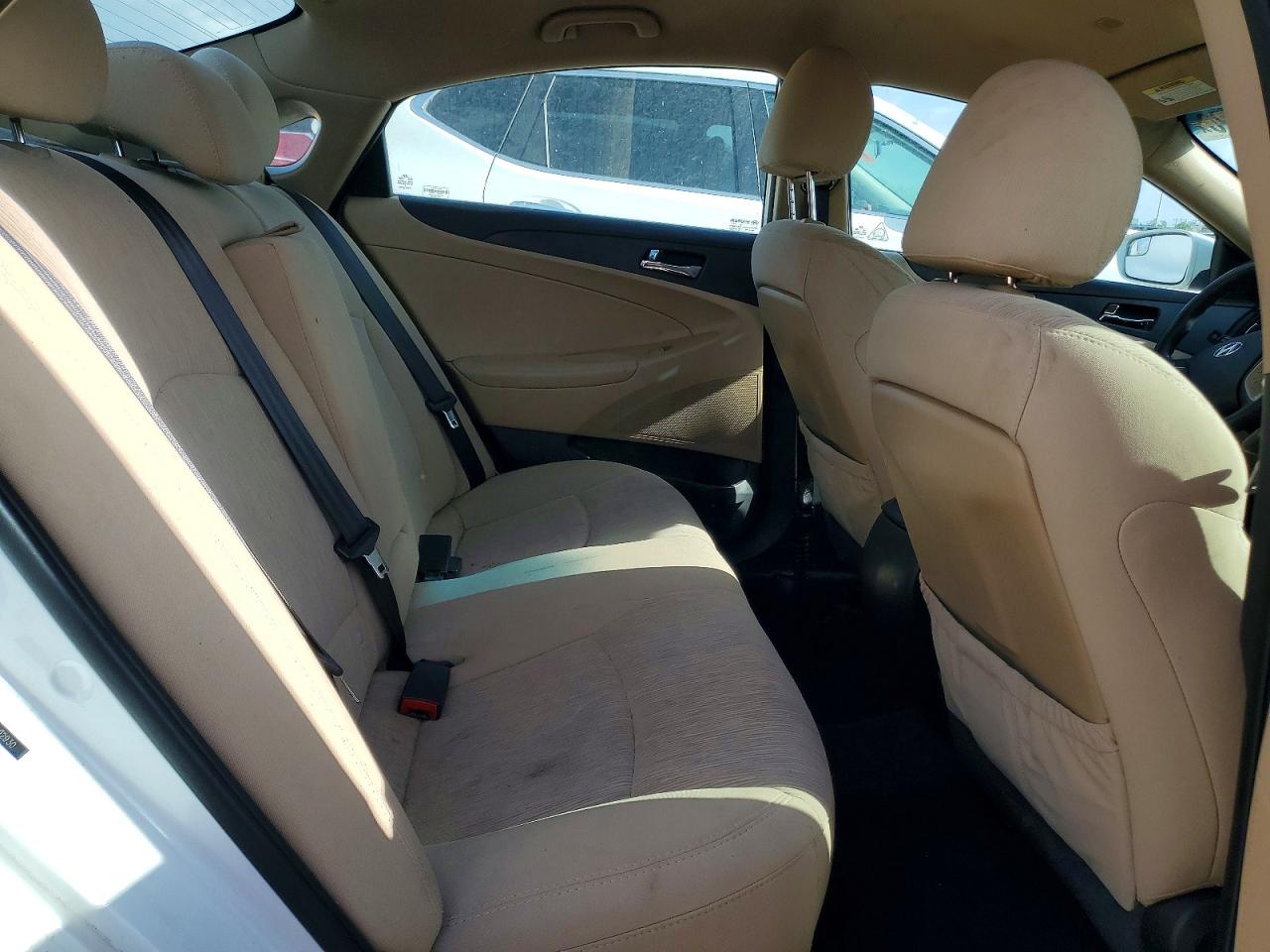 2014 HYUNDAI SONATA
