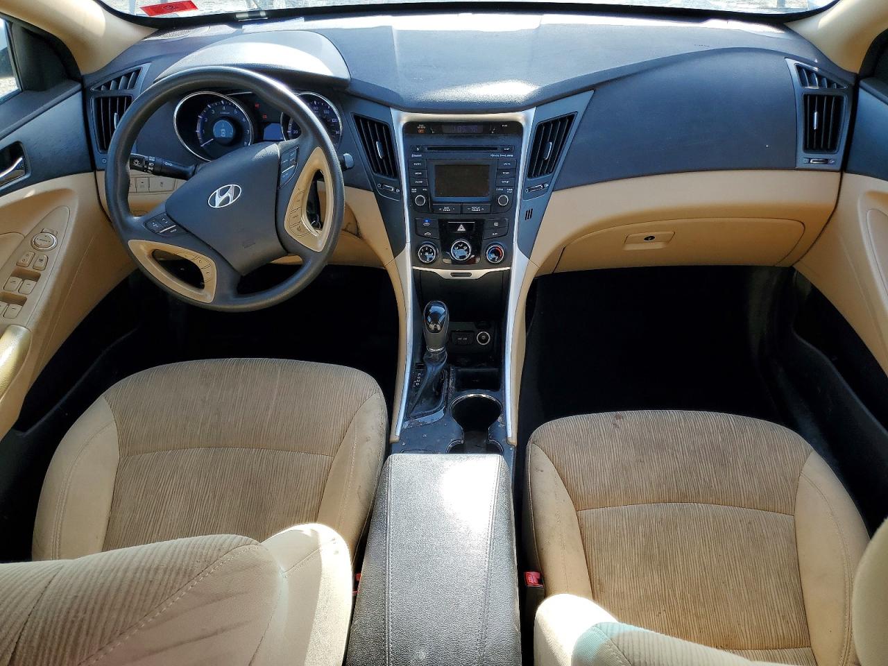 2014 HYUNDAI SONATA