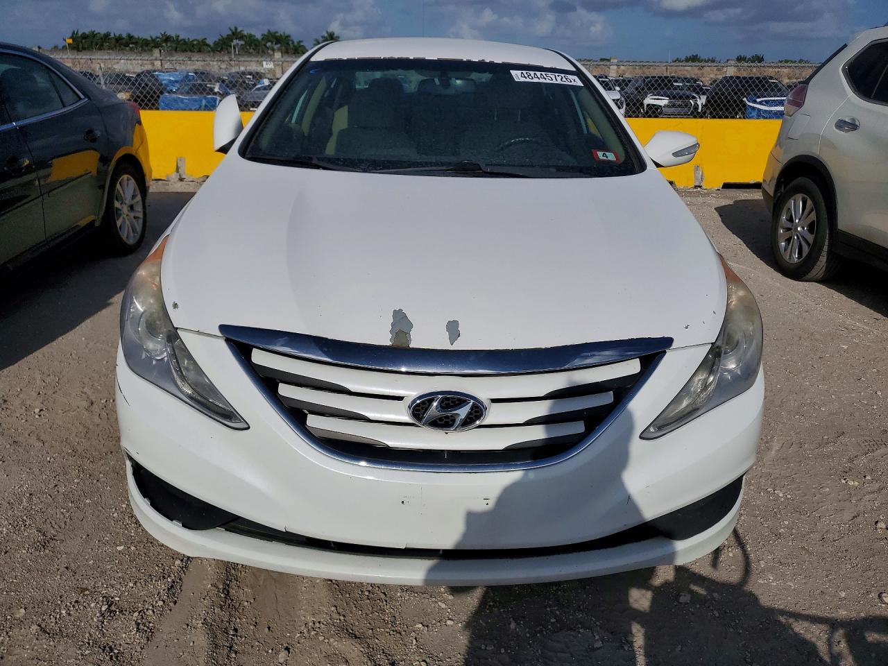 2014 HYUNDAI SONATA