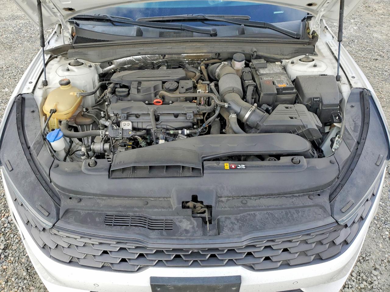 2022 KIA K5