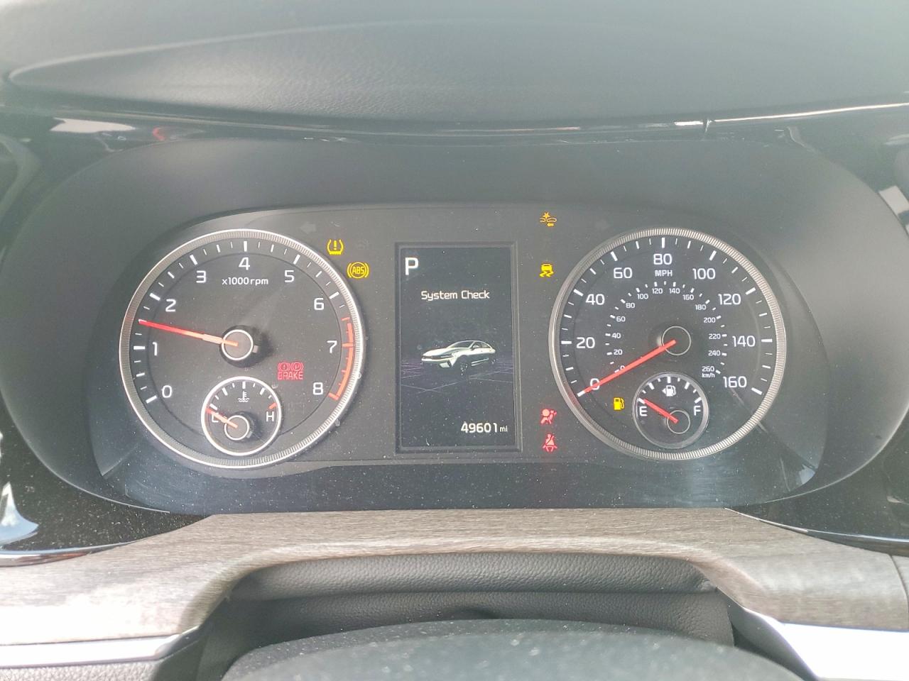 2022 KIA K5