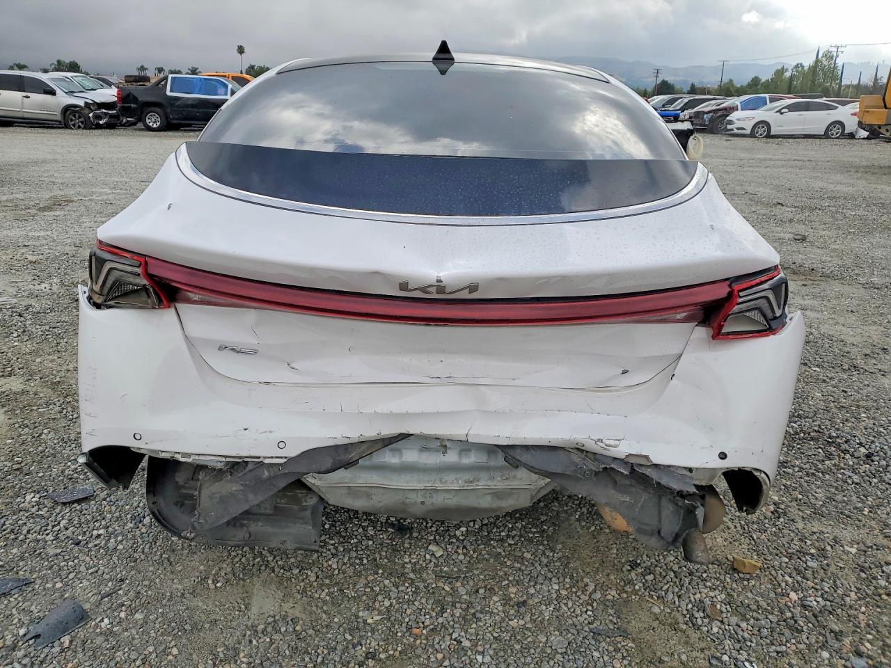2022 KIA K5