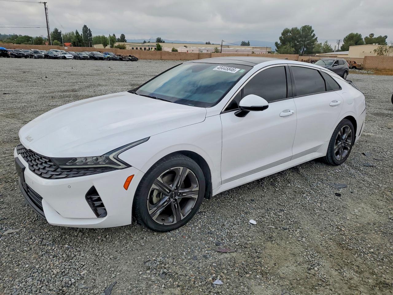 2022 KIA K5