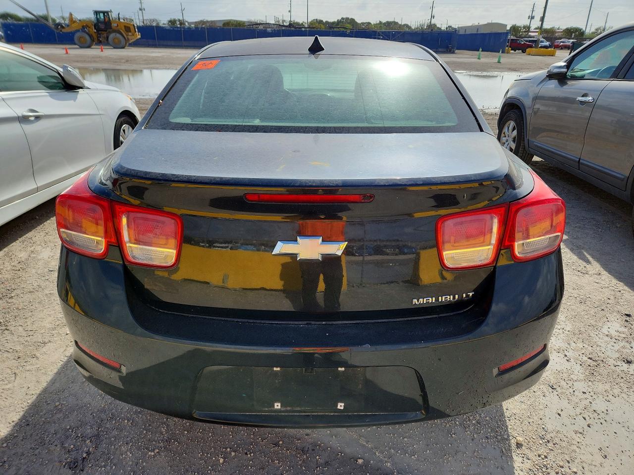 2013 CHEVROLET MALIBU