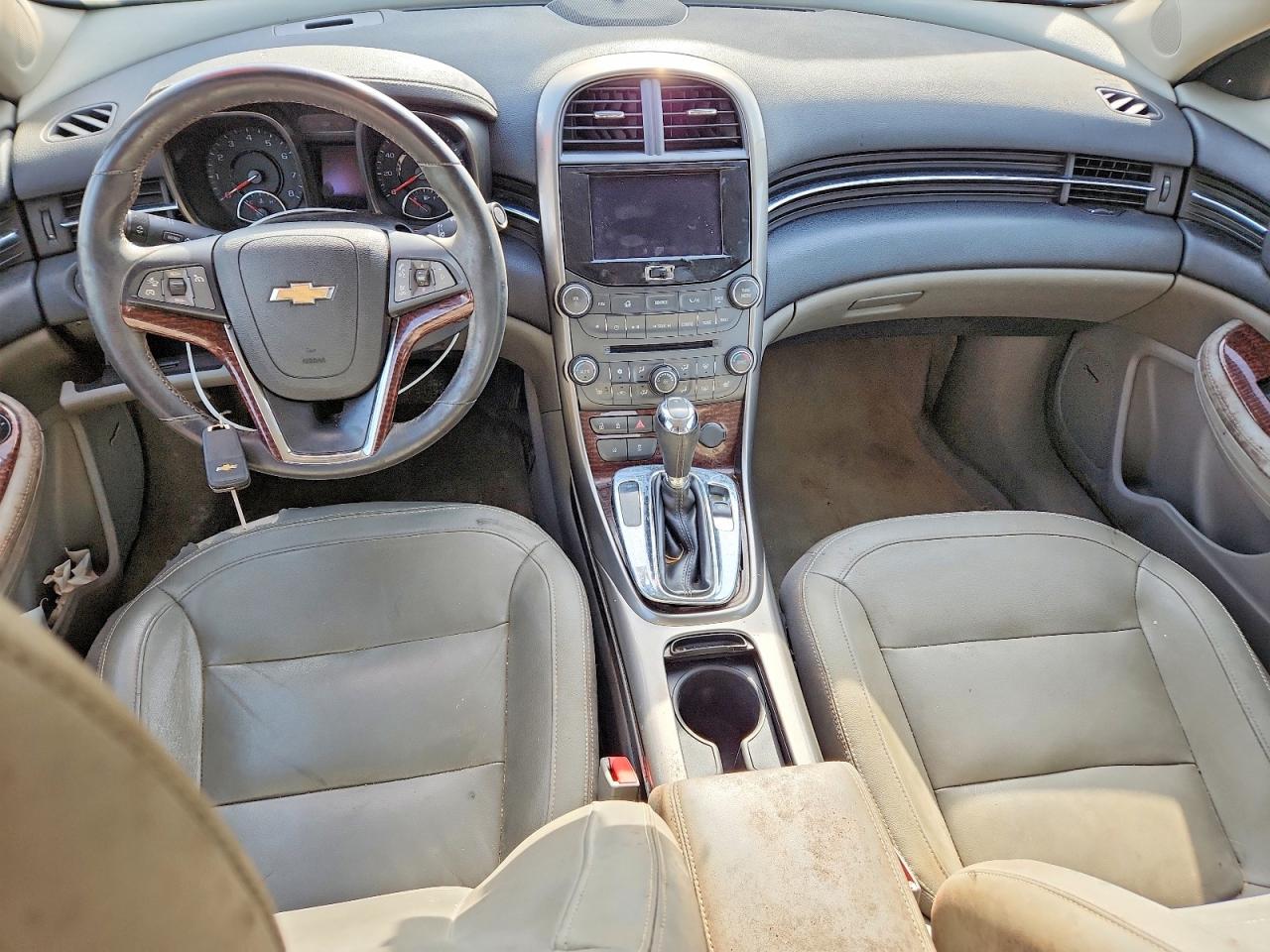 2013 CHEVROLET MALIBU