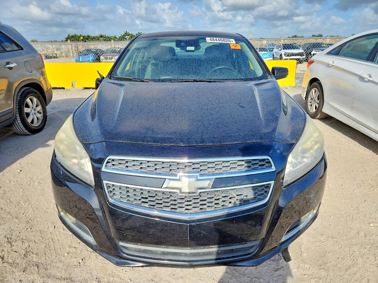 2013 CHEVROLET MALIBU