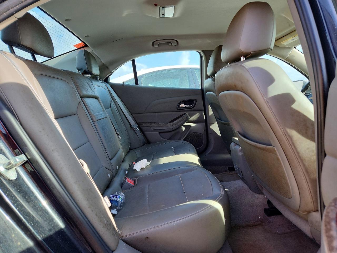 2013 CHEVROLET MALIBU