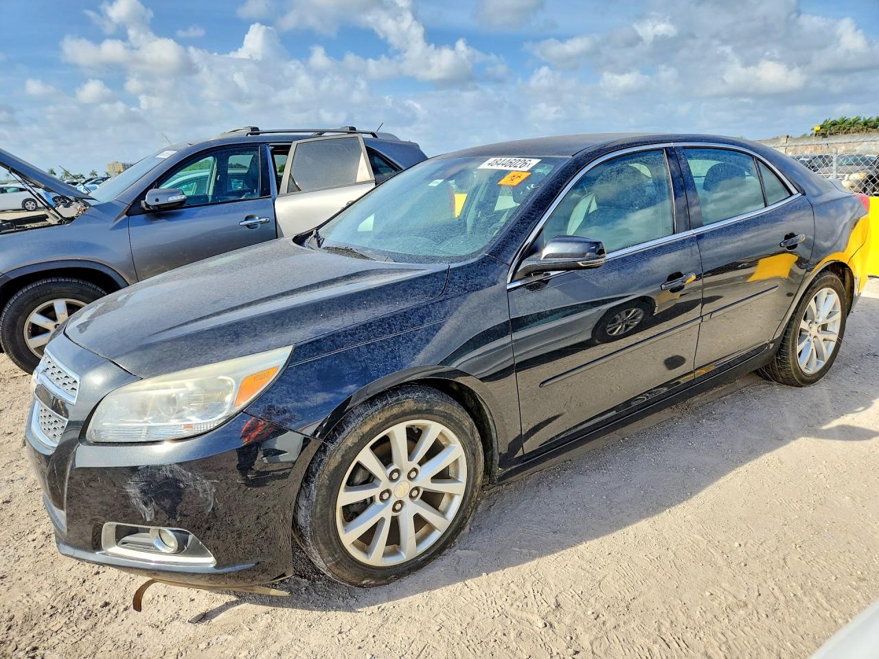 2013 CHEVROLET MALIBU