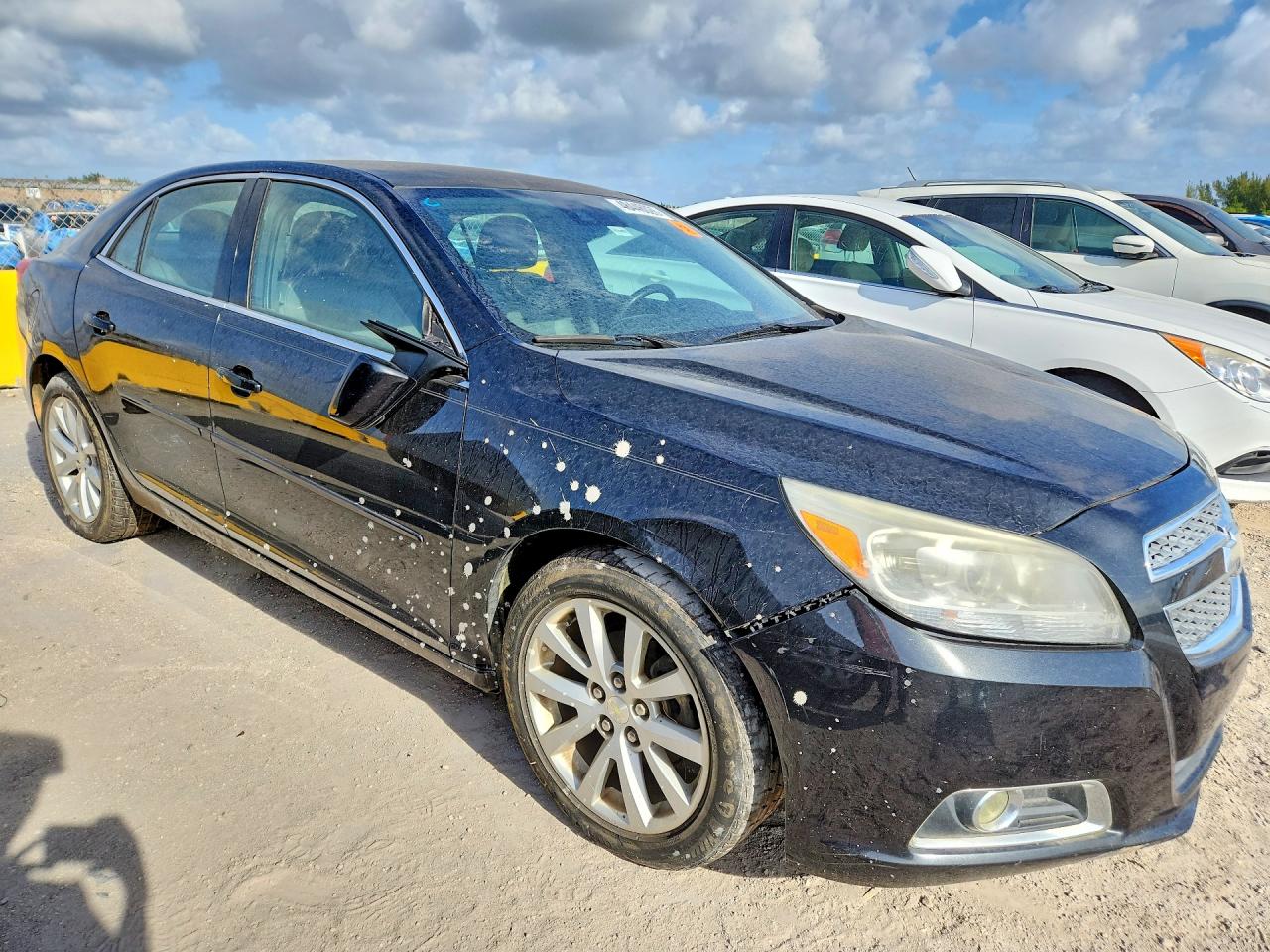 2013 CHEVROLET MALIBU