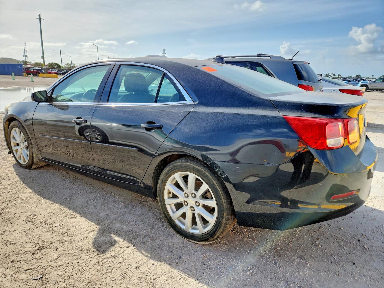 2013 CHEVROLET MALIBU