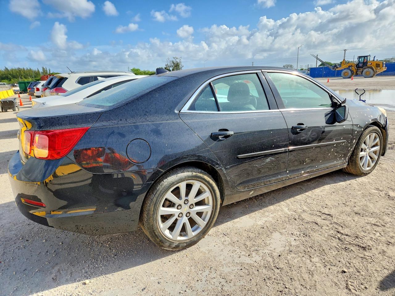 2013 CHEVROLET MALIBU