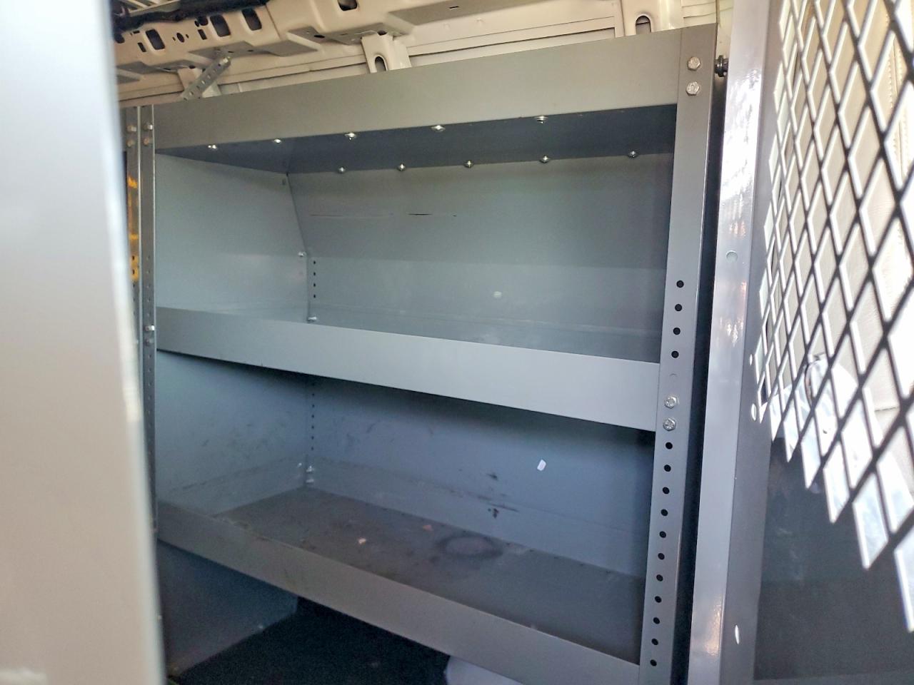 2019 CHEVROLET EXPRESS