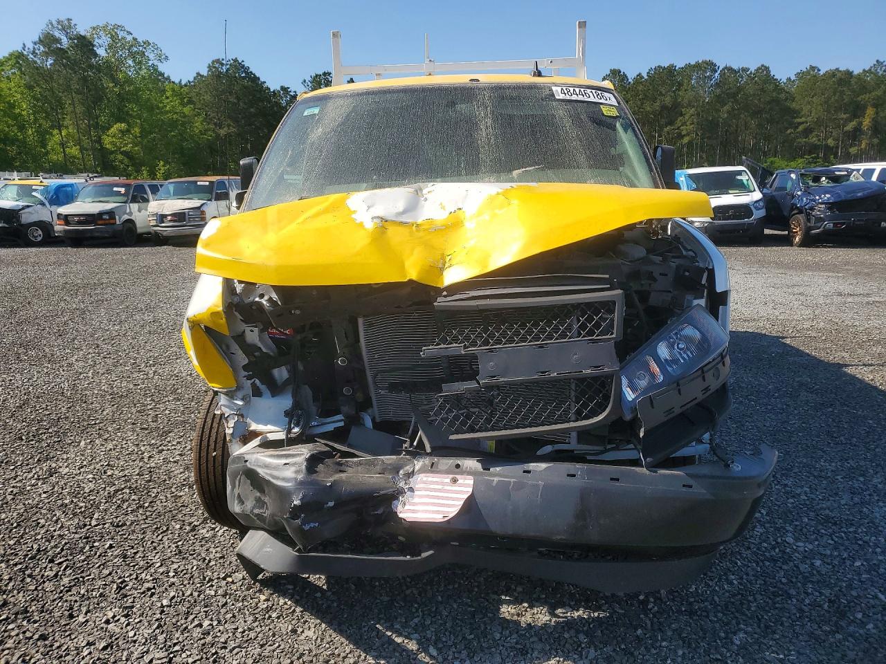 2019 CHEVROLET EXPRESS