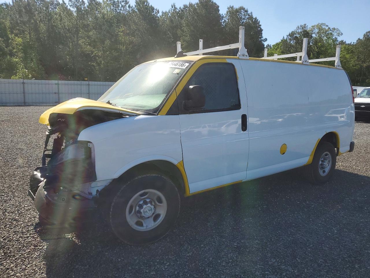 2019 CHEVROLET EXPRESS