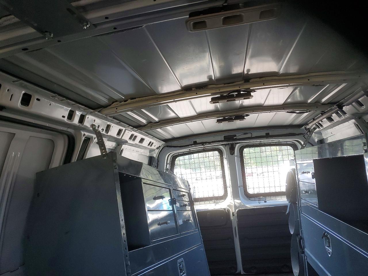 2019 CHEVROLET EXPRESS