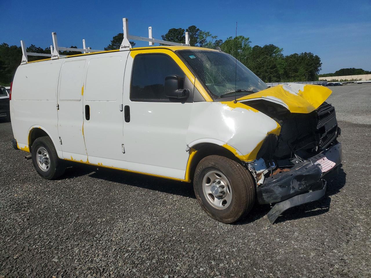 2019 CHEVROLET EXPRESS