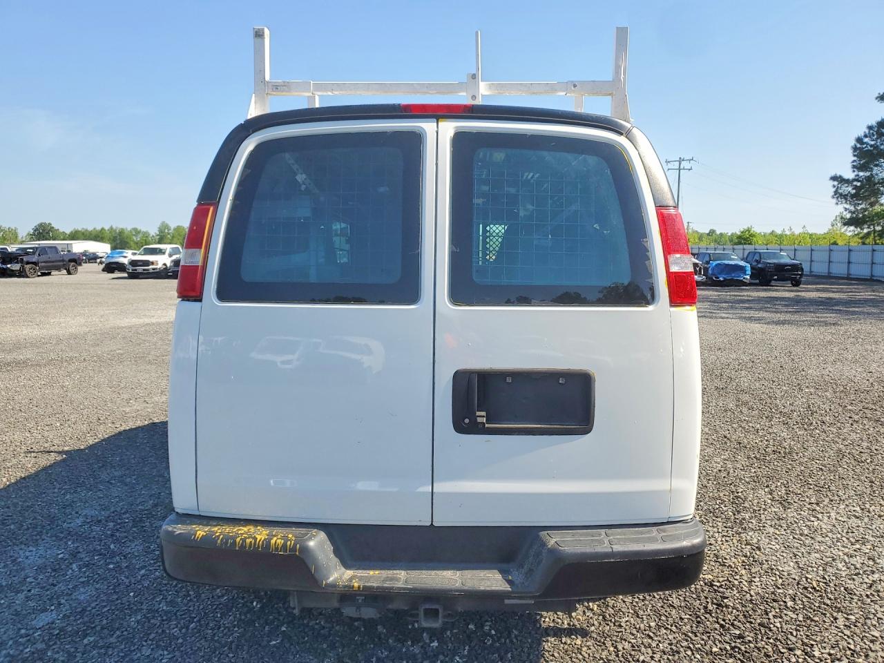 2019 CHEVROLET EXPRESS