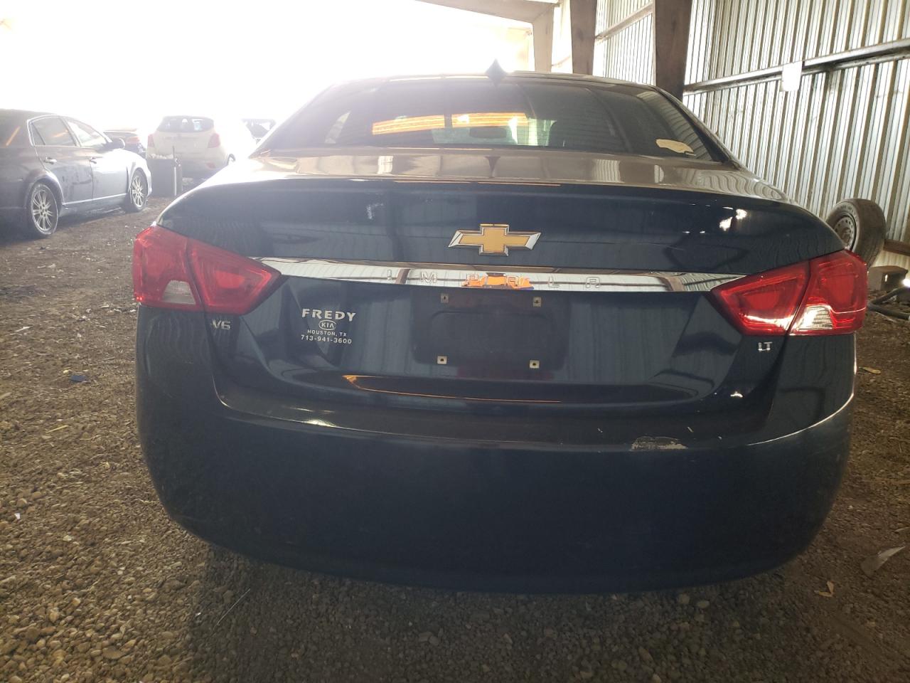 2017 CHEV IMPALA