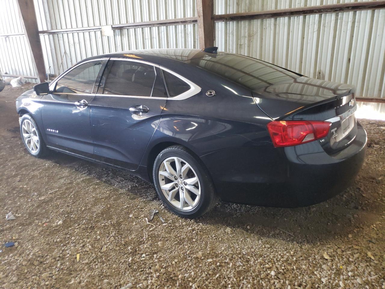 2017 CHEV IMPALA