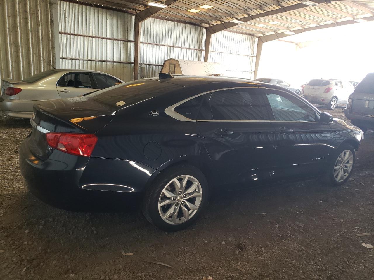 2017 CHEV IMPALA