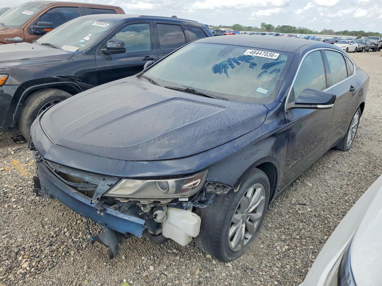 2017 CHEV IMPALA