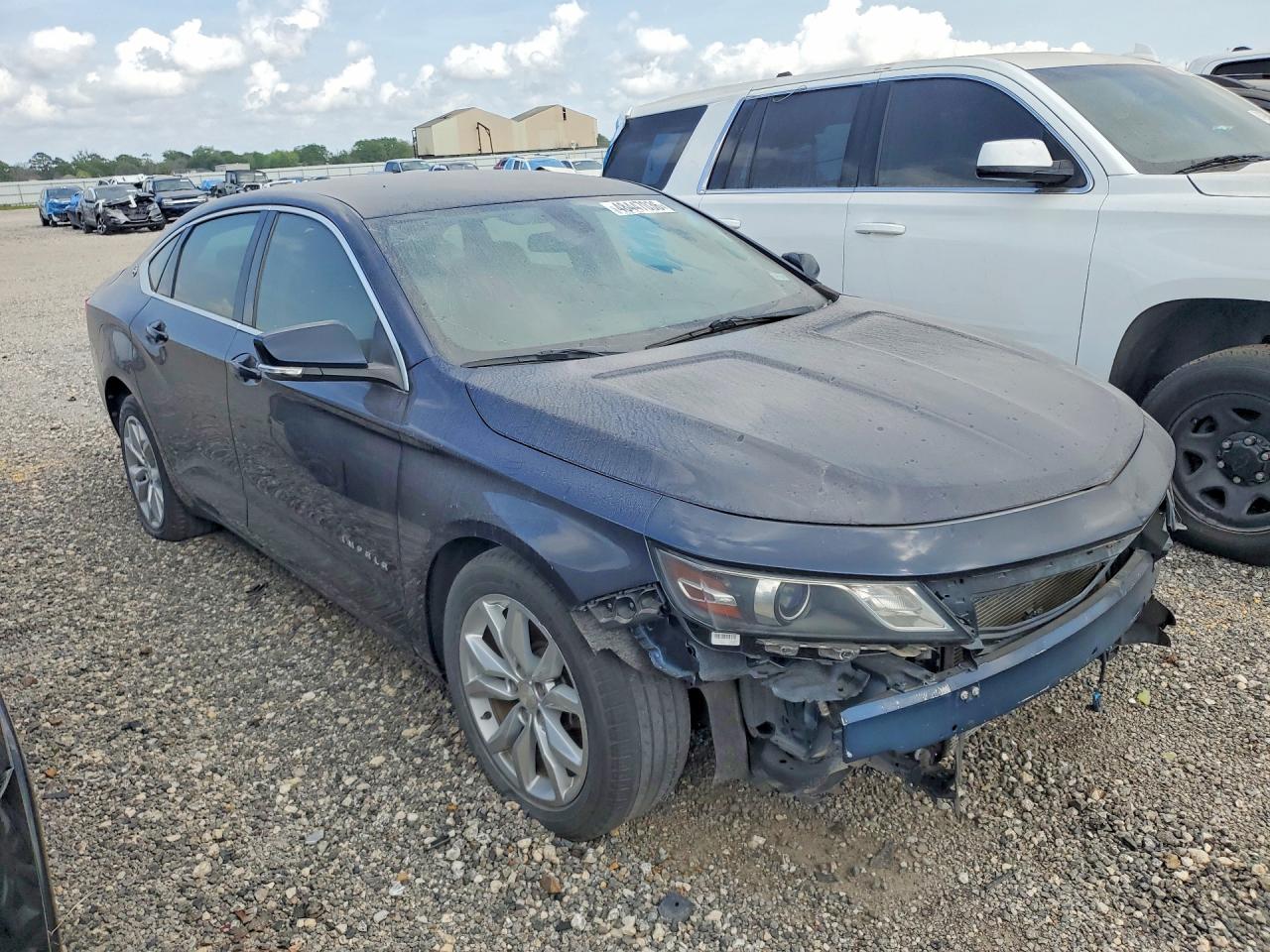 2017 CHEV IMPALA