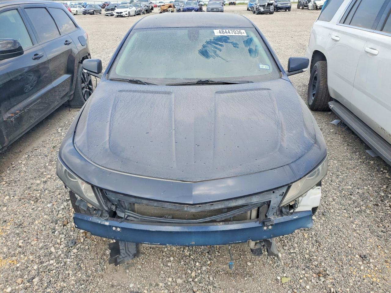2017 CHEV IMPALA