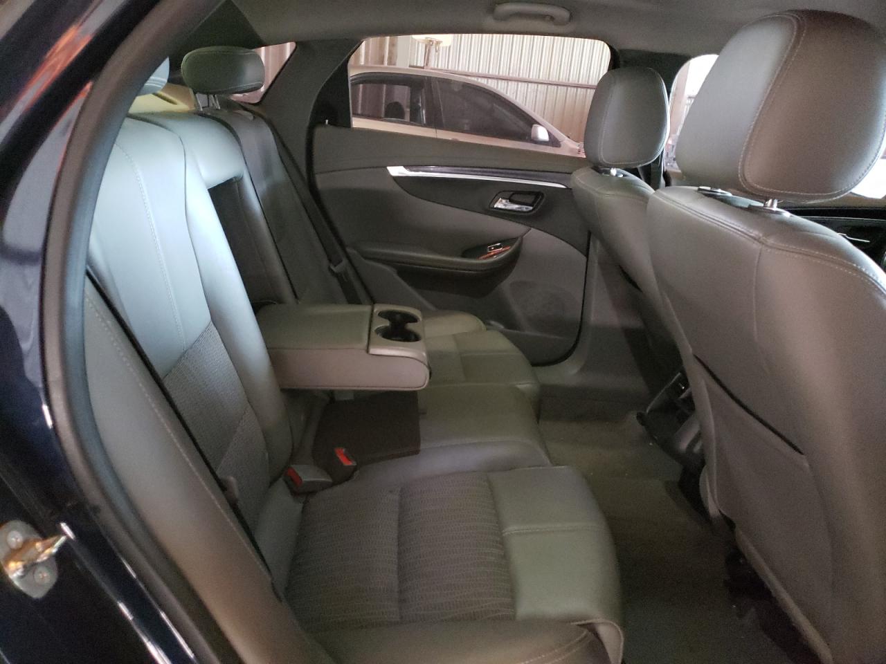 2017 CHEV IMPALA