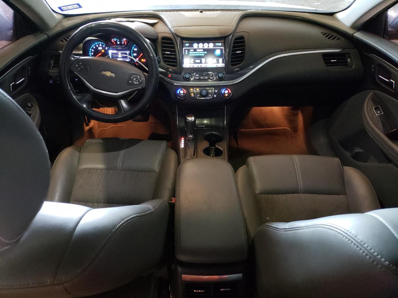 2017 CHEV IMPALA