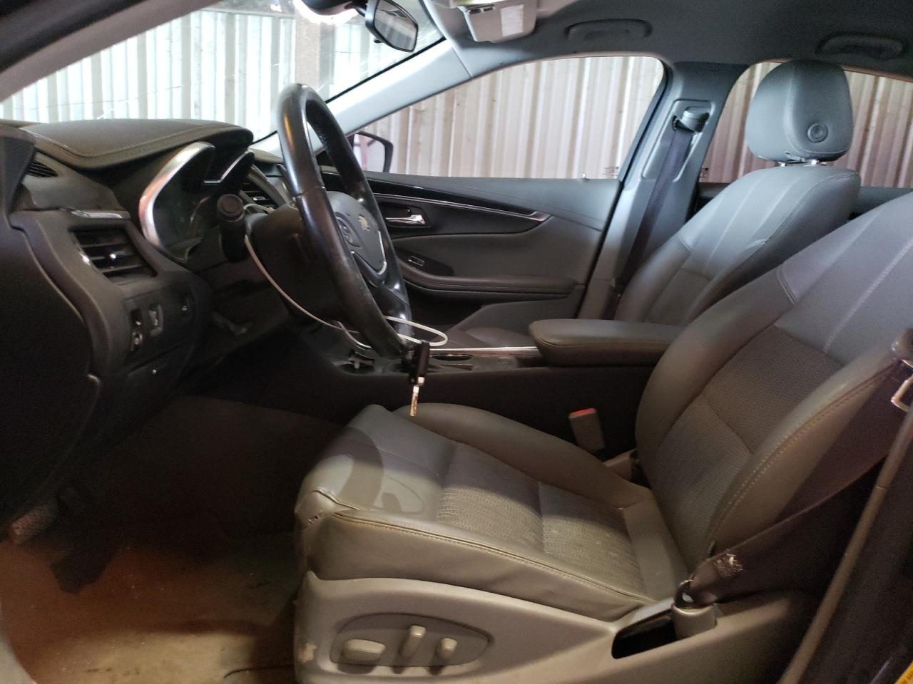 2017 CHEV IMPALA
