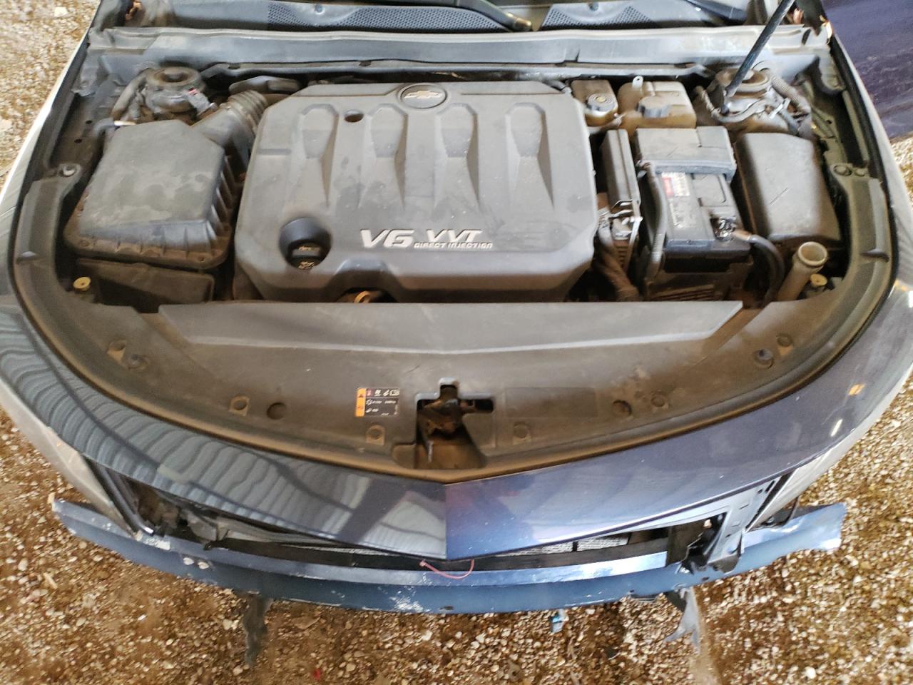 2017 CHEV IMPALA