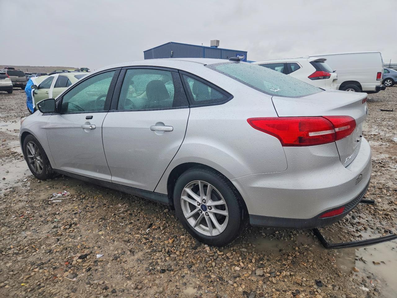 2015 FORD FOCUS