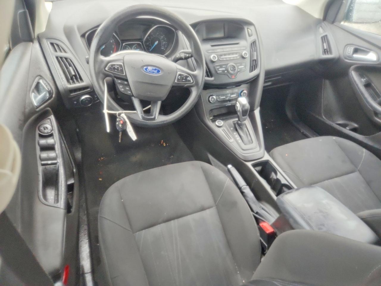 2015 FORD FOCUS