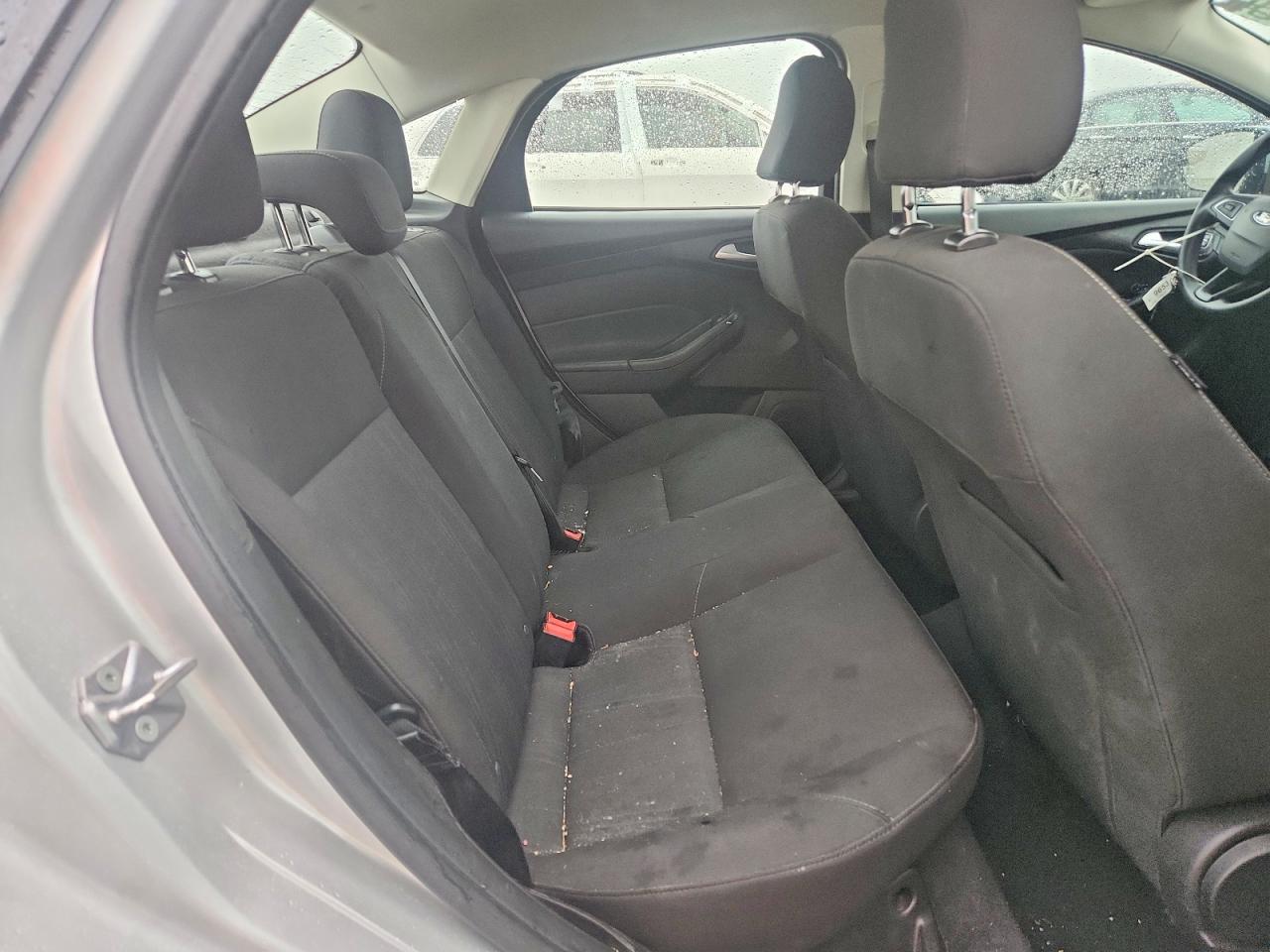 2015 FORD FOCUS