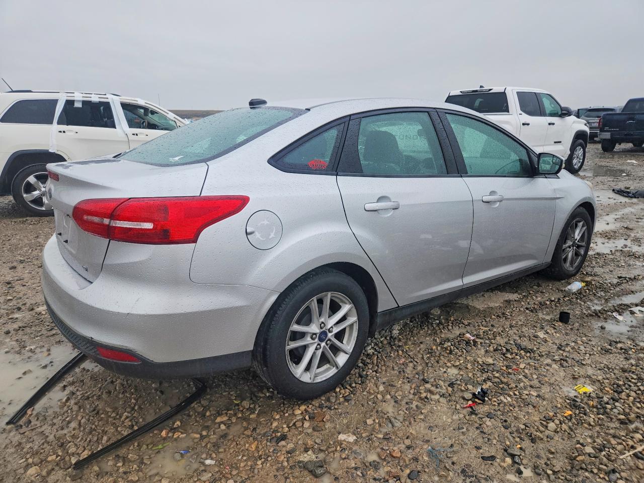 2015 FORD FOCUS