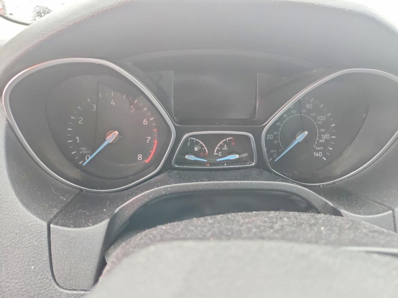 2015 FORD FOCUS