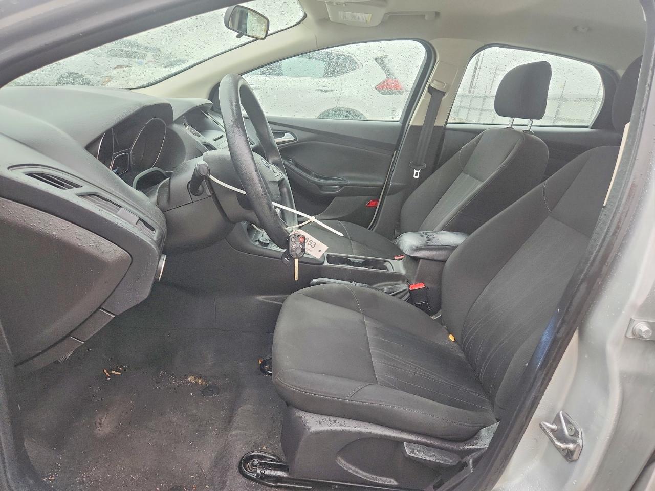 2015 FORD FOCUS