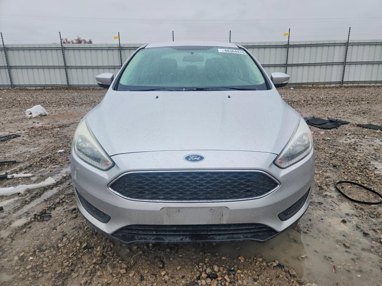 2015 FORD FOCUS