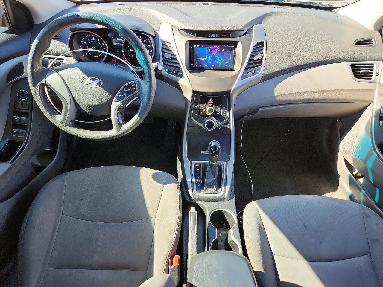2014 HYUNDAI ELANTRA