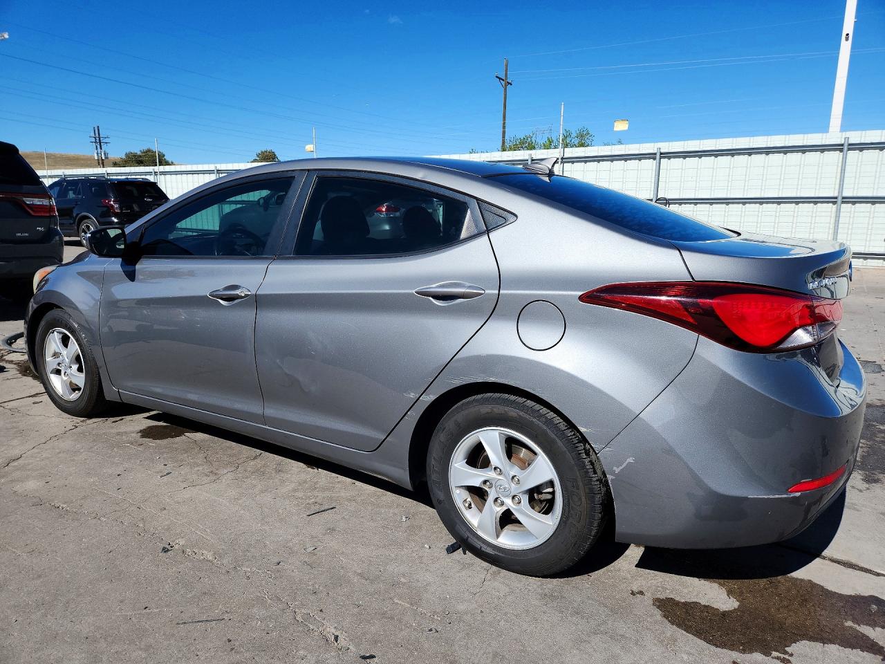 2014 HYUNDAI ELANTRA
