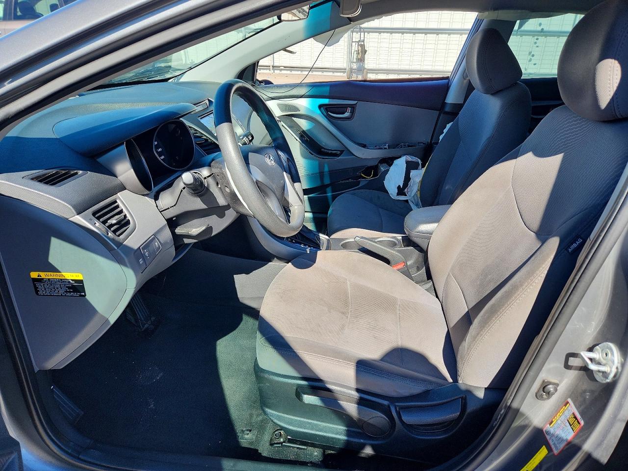 2014 HYUNDAI ELANTRA