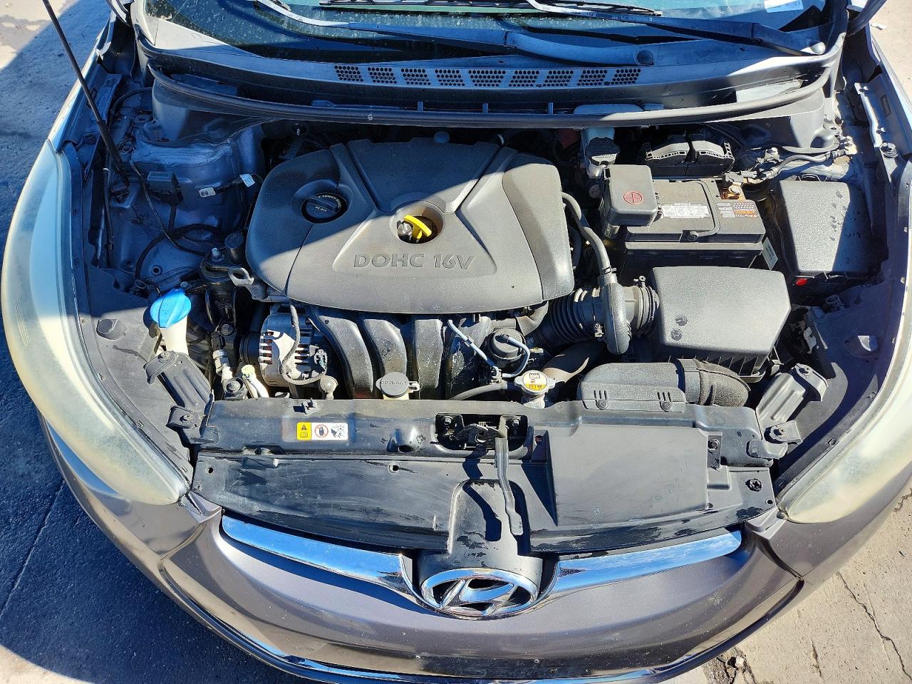 2014 HYUNDAI ELANTRA
