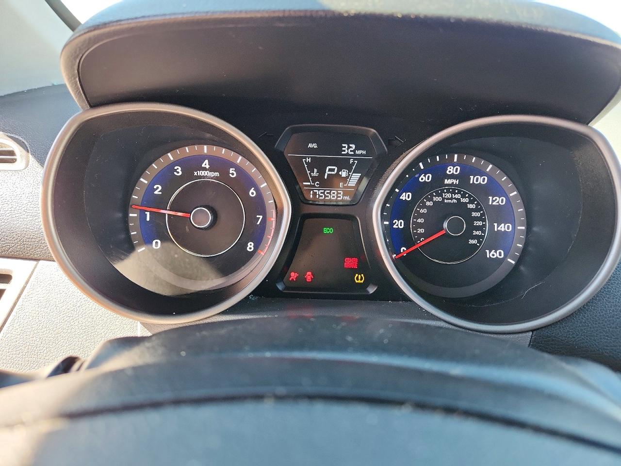 2014 HYUNDAI ELANTRA