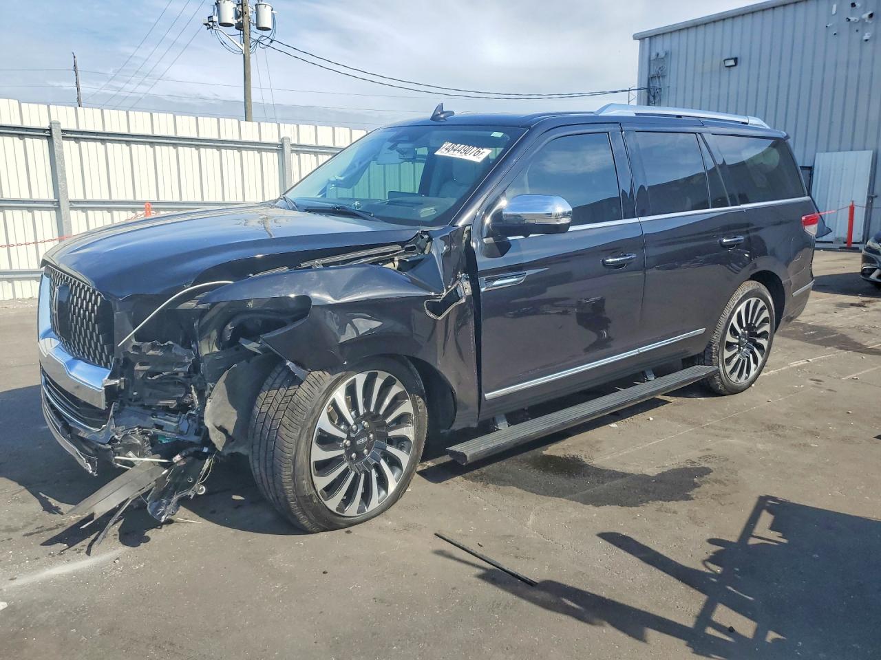 2024 LINCOLN NAVIGATOR
