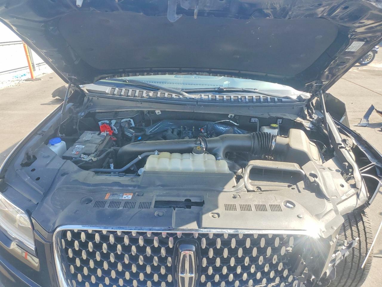 2024 LINCOLN NAVIGATOR