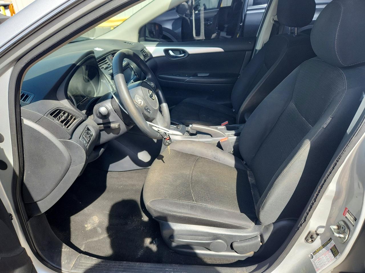 2019 NISSAN SENTRA