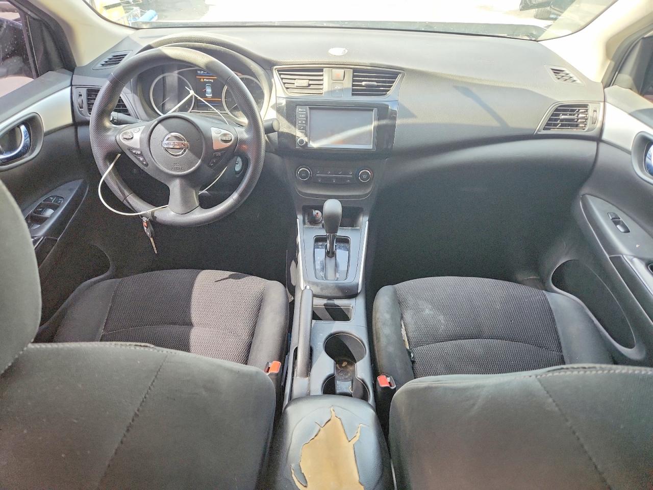 2019 NISSAN SENTRA