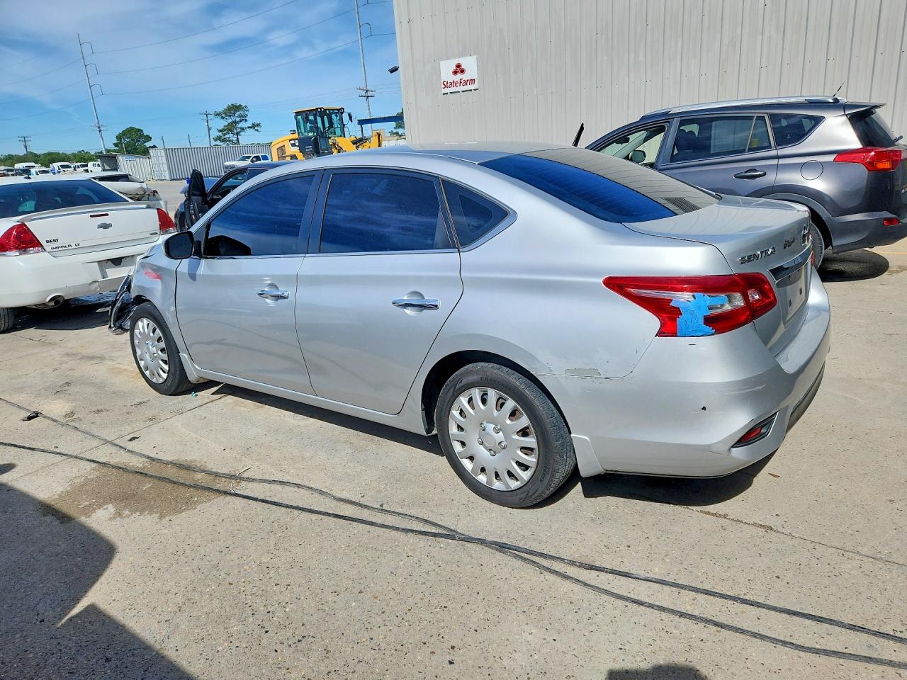2019 NISSAN SENTRA