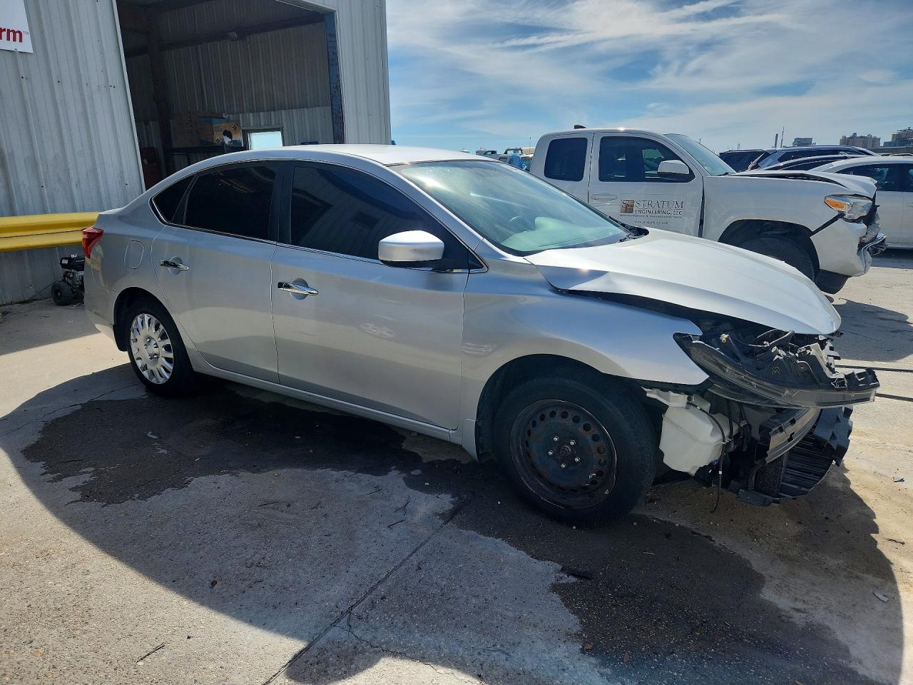 2019 NISSAN SENTRA